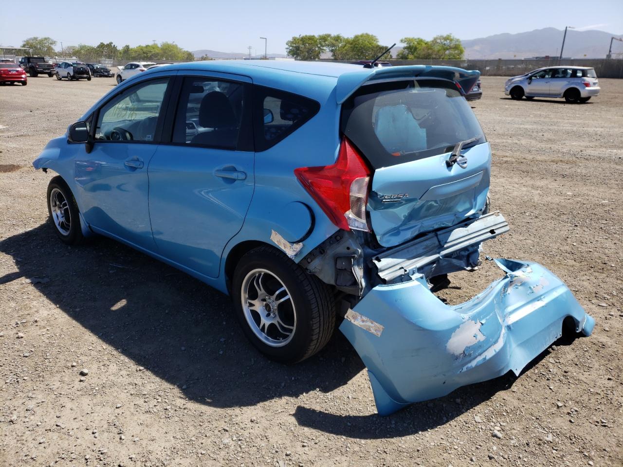 Photo 3 from auction – 2014 NISSAN VERSA NOTE with VIN 3N1CE2CP8EL365879
