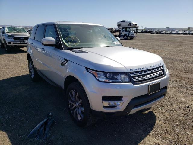 LAND ROVER RANGE ROVE 2015 with VIN SALWR2TF9FA527221 - Photo from auction