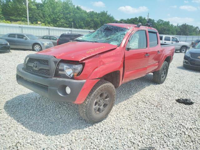 Photo 2 from auction – 2011 TOYOTA TACOMA DOU with VIN 5TFLU4EN5BX021501