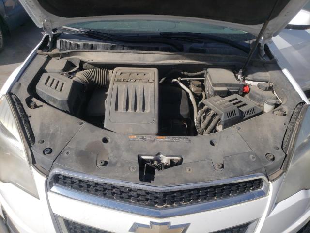 Photo 7 from auction – 2011 CHEVROLET EQUINOX LT with VIN 2CNFLEEC1B6436346