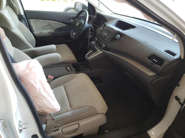 Photo 5 from auction – 2013 HONDA CR-V EX with VIN 5J6RM4H53DL077611