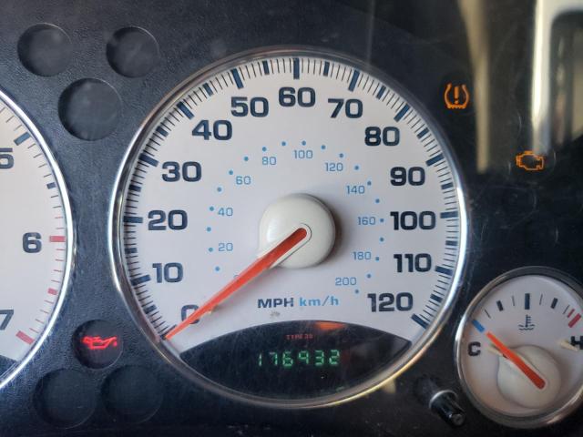 Photo 8 from auction – 2004 JEEP LIBERTY LI with VIN 1J4GL58K84W152405