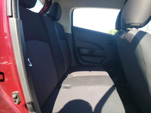 Photo 6 from auction – 2017 MITSUBISHI MIRAGE ES with VIN ML32A3HJ5HH013699