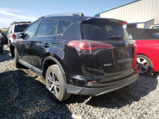 Photo 3 from auction – 2017 TOYOTA RAV4 XLE with VIN 2T3WFREV1HW368079