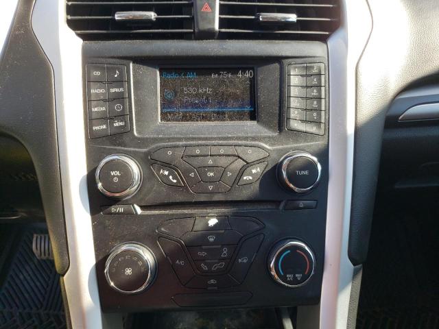Photo 9 from auction – 2013 FORD FUSION S with VIN 3FA6P0G79DR355771