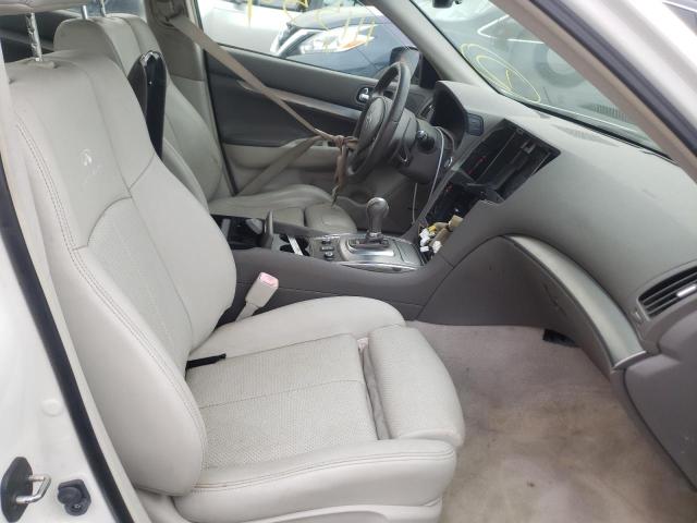 Photo 5 from auction – 2012 INFINITI G37 with VIN JN1CV6AR1CM677122