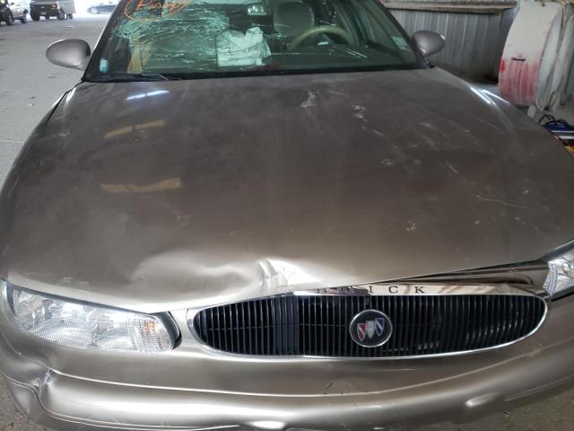 Photo 9 from auction – 2002 BUICK CENTURY CU with VIN 2G4WS52J921179343