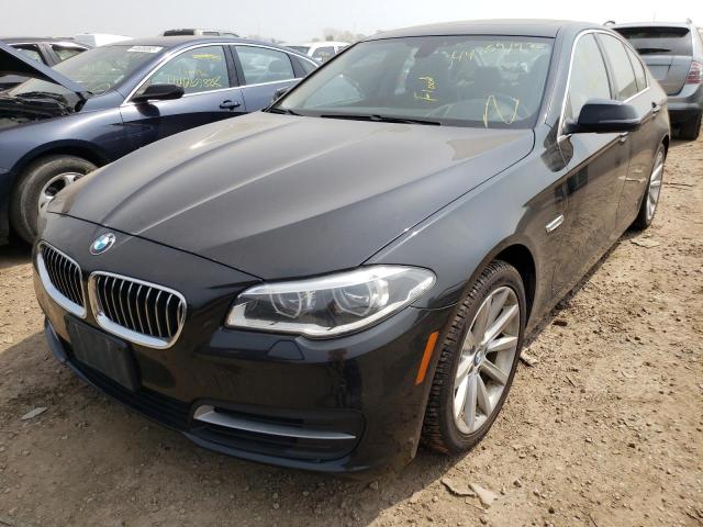 Фото 2 с аукциона – 2014 BMW 535 XI с VIN WBA5B3C58ED532909