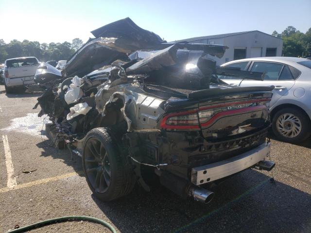Photo 3 from auction – 2020 DODGE CHARGER SC with VIN 2C3CDXGJ4LH231870