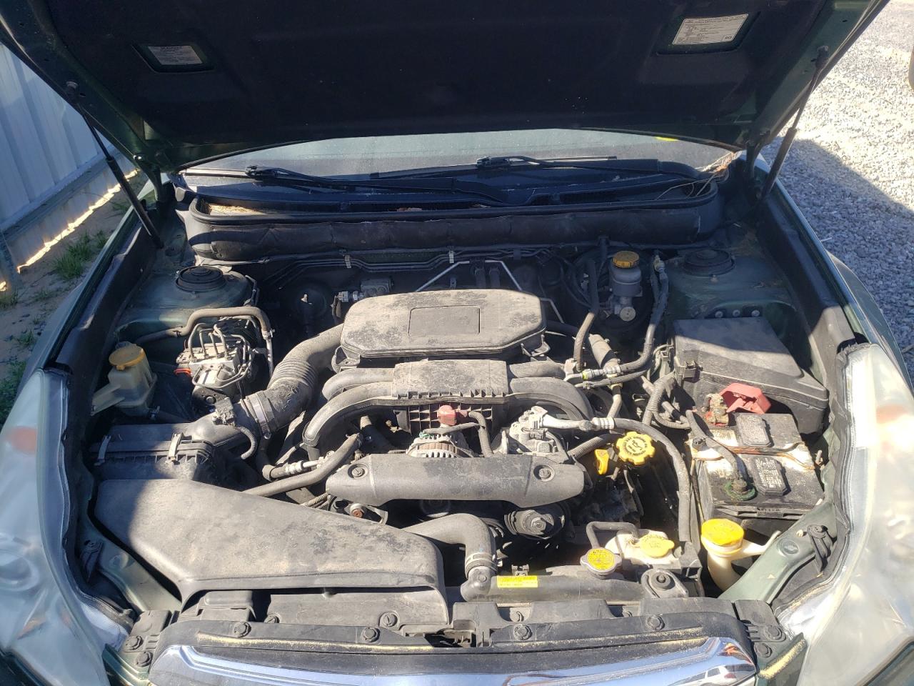 Photo 7 from auction – 2011 SUBARU OUTBACK 2. with VIN 4S4BRCGC7B3407150
