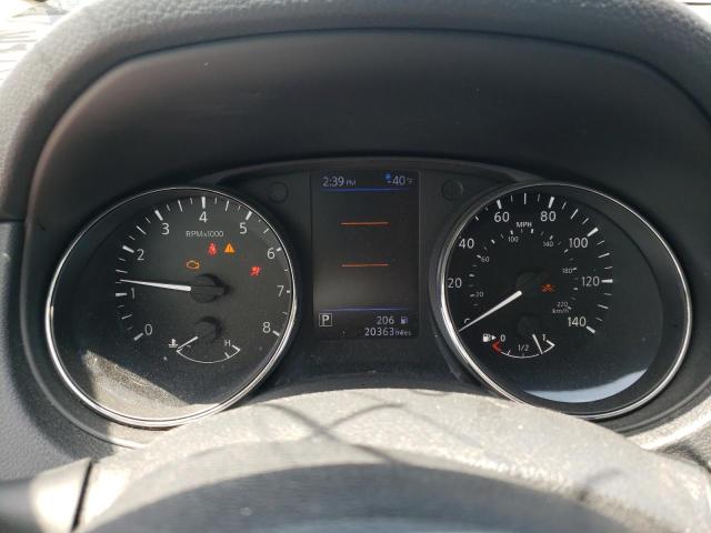Photo 8 from auction – 2020 NISSAN ROGUE S with VIN 5N1AT2MT2LC796731