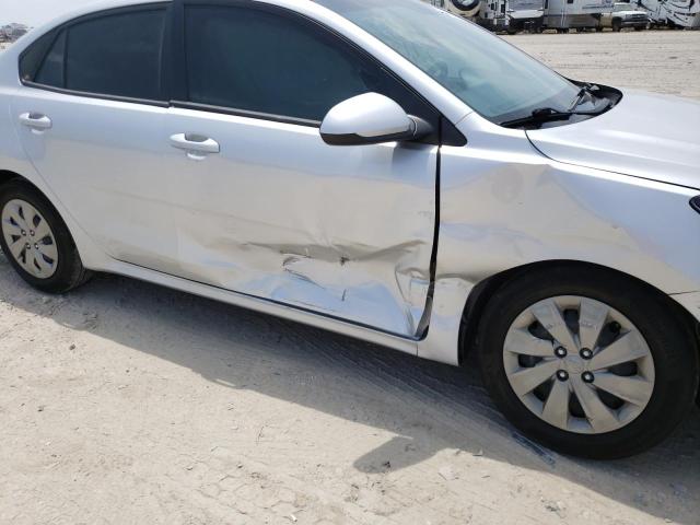Photo 9 from auction – 2020 KIA RIO LX with VIN 3KPA24AD2LE282886