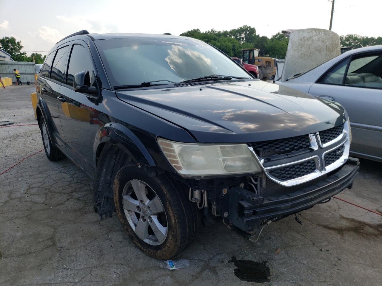 Photo 9 from auction – 2011 DODGE JOURNEY MA with VIN 3D4PG1FG4BT515936