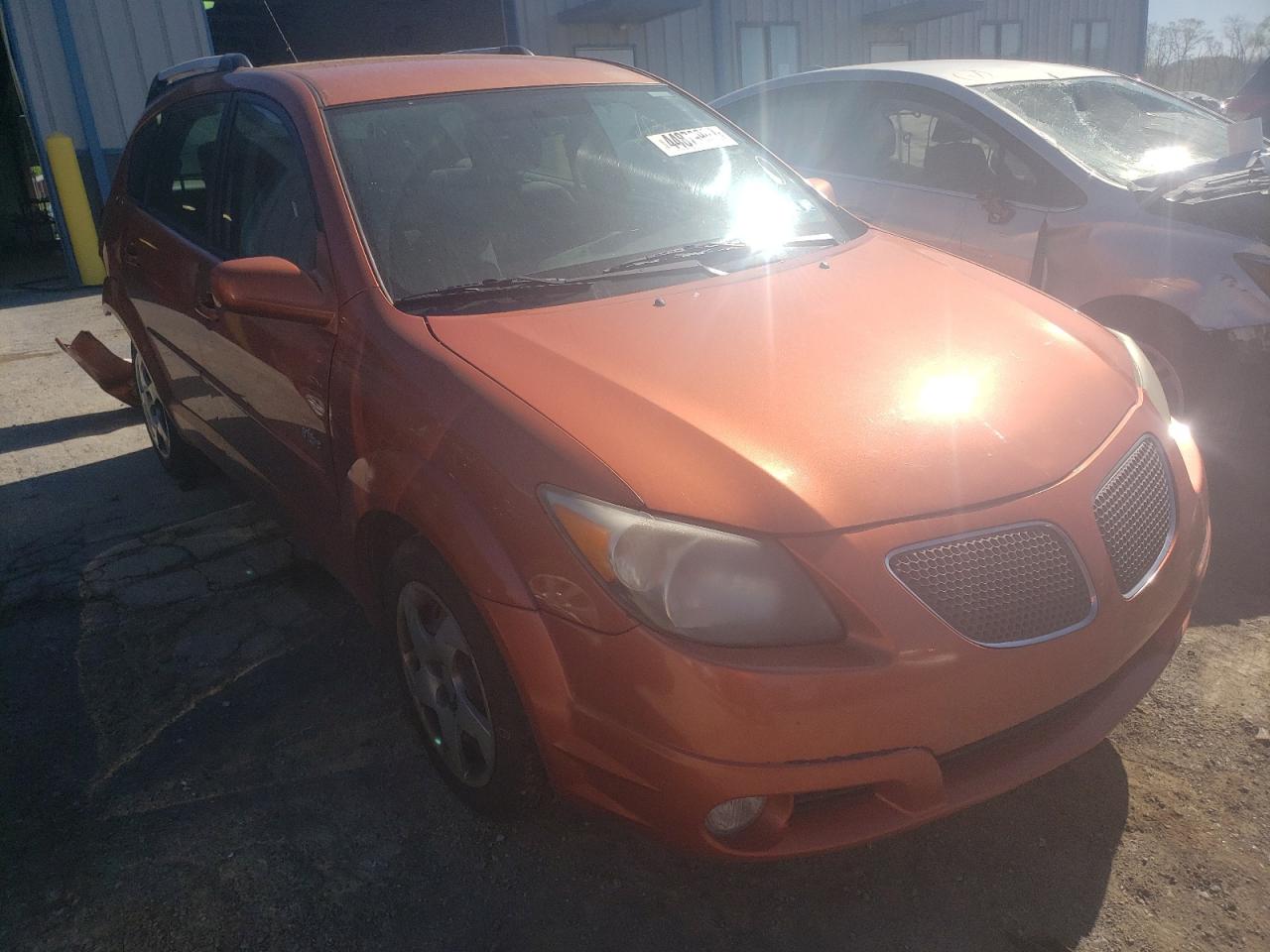 Photo 1 from auction – 2005 PONTIAC VIBE with VIN 5Y2SL63815Z436119