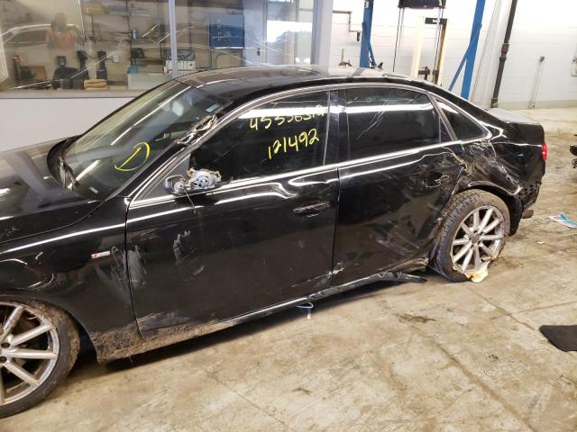 Photo 9 from auction – 2015 AUDI A4 PREMIUM with VIN WAUBFAFL0FN036827