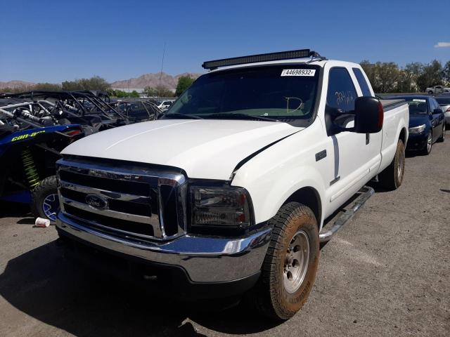 Photo 2 from auction – 2003 FORD F250 SUPER with VIN 1FTNX20P63EC92352