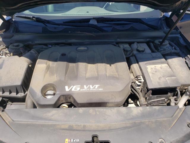 Photo 7 from auction – 2014 CHEVROLET IMPALA LT with VIN 2G1125S33E9222766