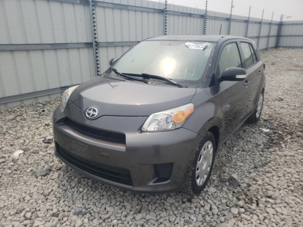 Photo 2 from auction – 2014 TOYOTA SCION XD with VIN JTKKUPB41E1043990
