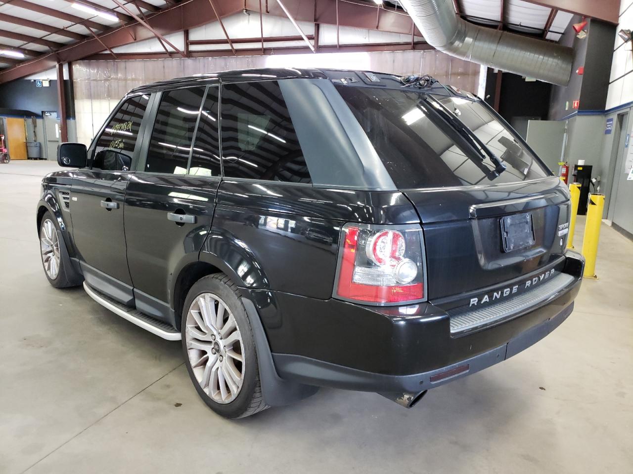 Photo 3 from auction – 2011 LAND ROVER RANGE ROVE with VIN SALSK2D46BA273736