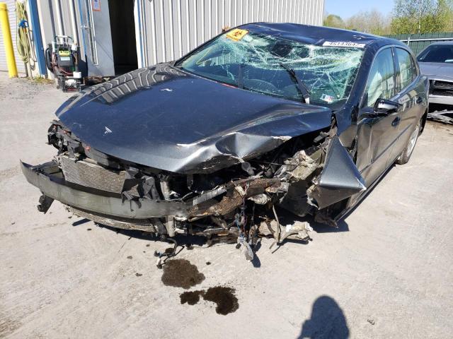 Photo 2 from auction – 2015 CHEVROLET MALIBU LS with VIN 1G11B5SL4FF132485