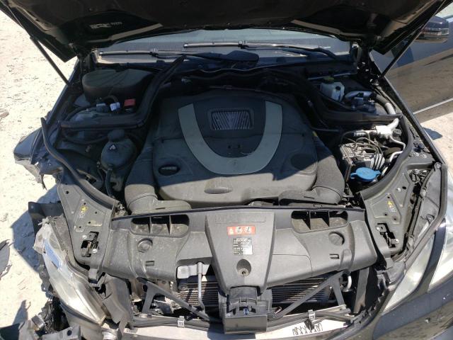 Photo 7 from auction – 2011 MERCEDES-BENZ E 550 with VIN WDDKK7CF6BF084469