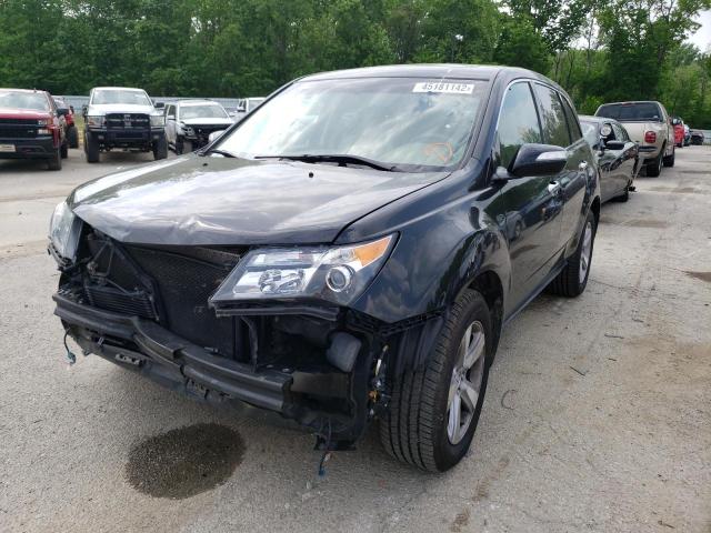 Photo 2 from auction – 2013 ACURA MDX with VIN 2HNYD2H20DH511616
