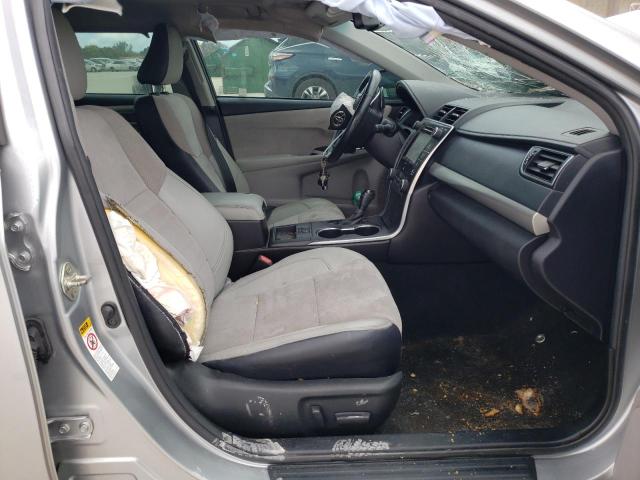 Photo 5 from auction – 2017 TOYOTA CAMRY LE with VIN 4T1BF1FK7HU666763