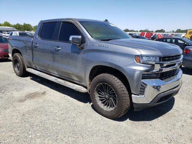 CHEVROLET 1500 2021 with VIN 3GCPWCEK2MG302397 - Photo from auction