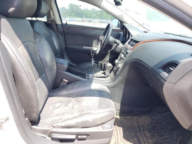 Photo 5 from auction – 2012 CHEVROLET MALIBU LTZ with VIN 1G1ZG5E71CF262061