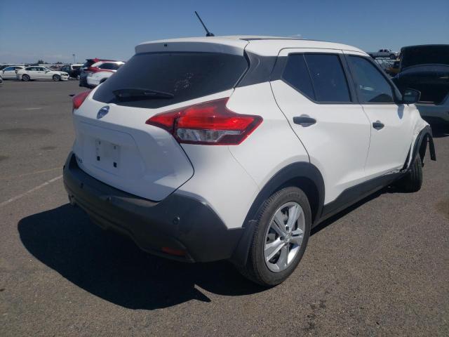 Photo 4 from auction – 2020 NISSAN KICKS S with VIN 3N1CP5BVXLL488804