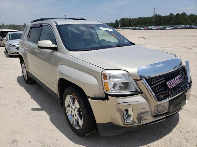 GMC TERRAIN SL 2012 with VIN 2GKALSEK2C6122649 - Photo from auction