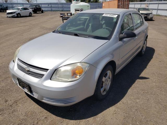 Photo 2 from auction – 2007 CHEVROLET COBALT LS with VIN 1G1AJ55F177316559