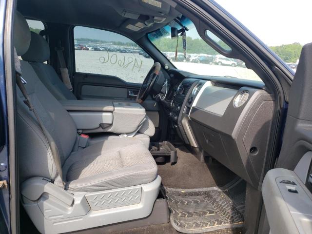Photo 5 from auction – 2013 FORD F150 SUPER with VIN 1FTEW1CM2DKG03227