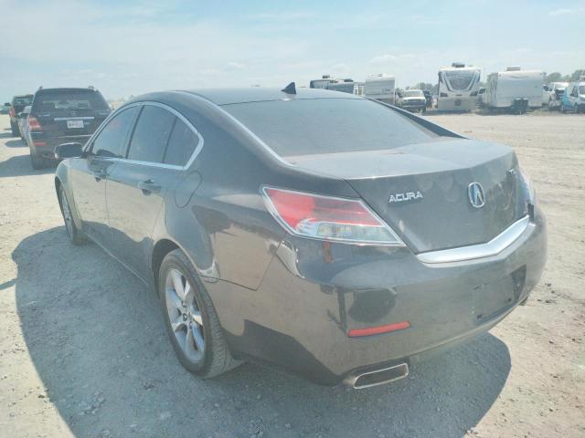 Photo 3 from auction – 2012 ACURA TL with VIN 19UUA8F20CA038091