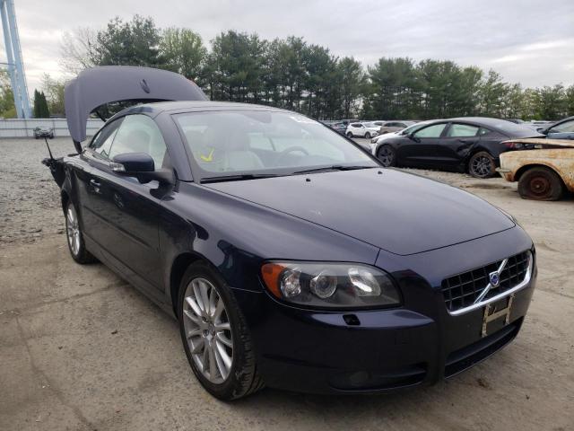 VOLVO C70 T5 2009 with VIN YV1MC67239J071827 - Photo from auction