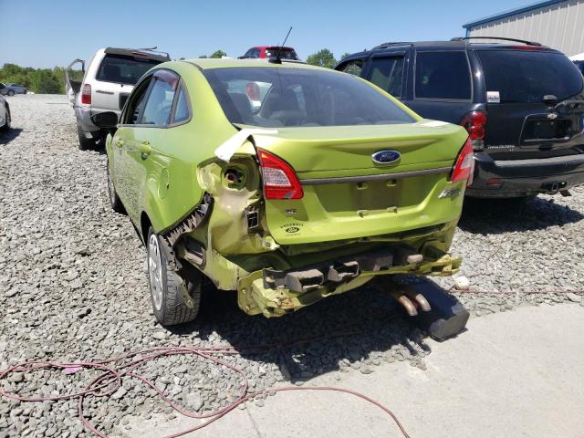 Photo 9 from auction – 2011 FORD FIESTA with VIN 3FADP4BJ1BM238780