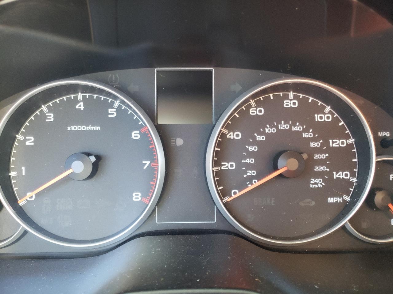 Photo 8 from auction – 2013 SUBARU OUTBACK 2. with VIN 4S4BRBAC0D3272518