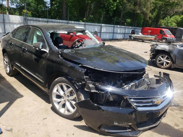 CHEVROLET IMPALA PRE 2018 with VIN 2G1125S30J9112428 - Photo from auction