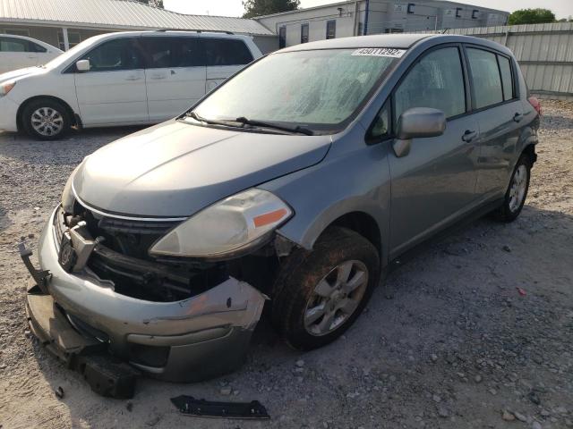 Photo 2 from auction – 2009 NISSAN VERSA S with VIN 3N1BC13E19L474345