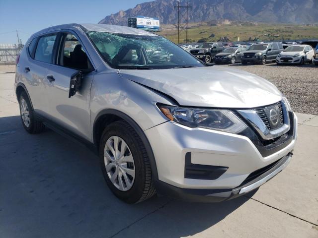 NISSAN ROGUE S 2017 with VIN KNMAT2MT5HP580585 - Photo from auction