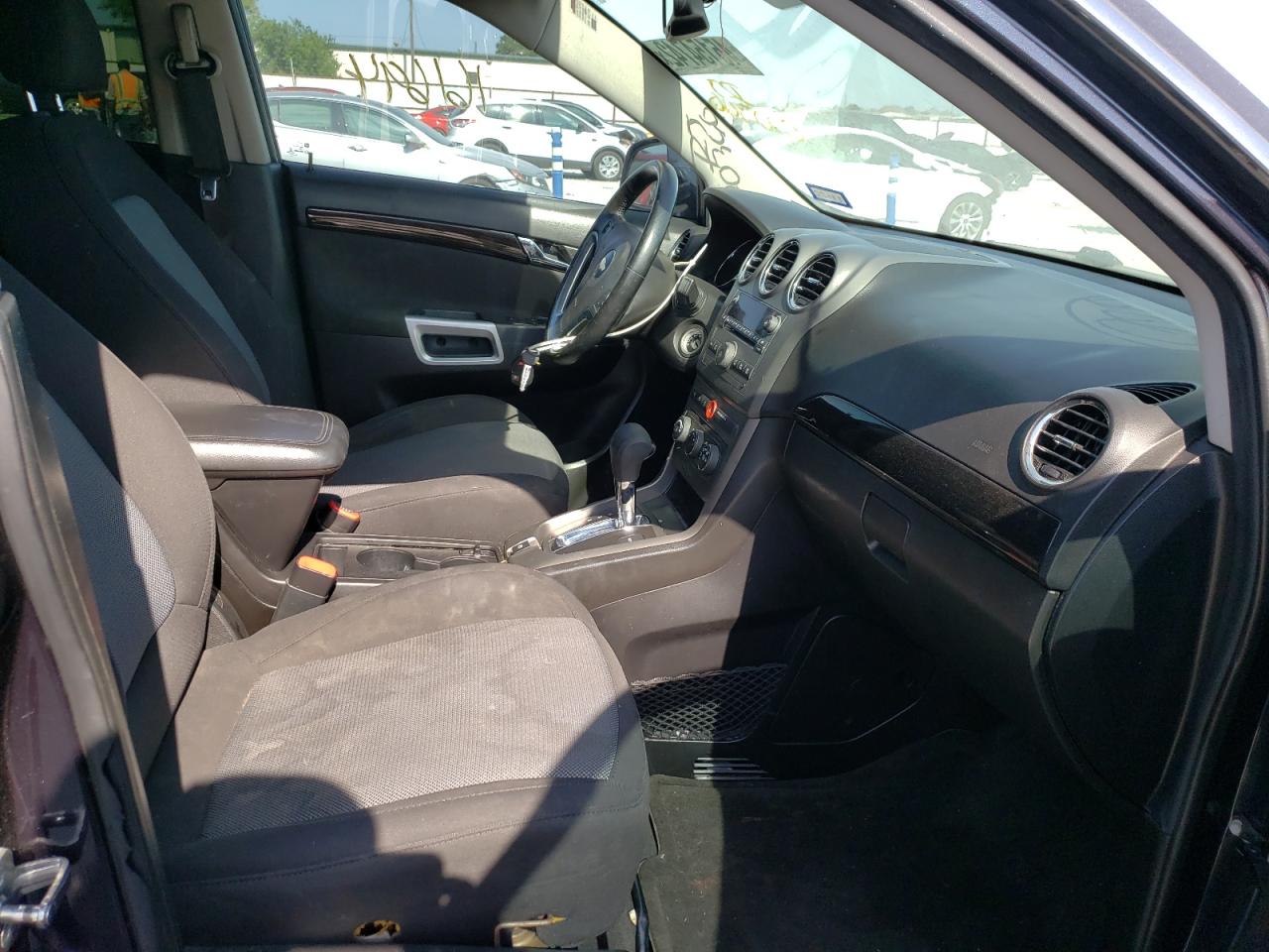 Photo 5 from auction – 2014 CHEVROLET CAPTIVA LT with VIN 3GNAL3EK7ES620360