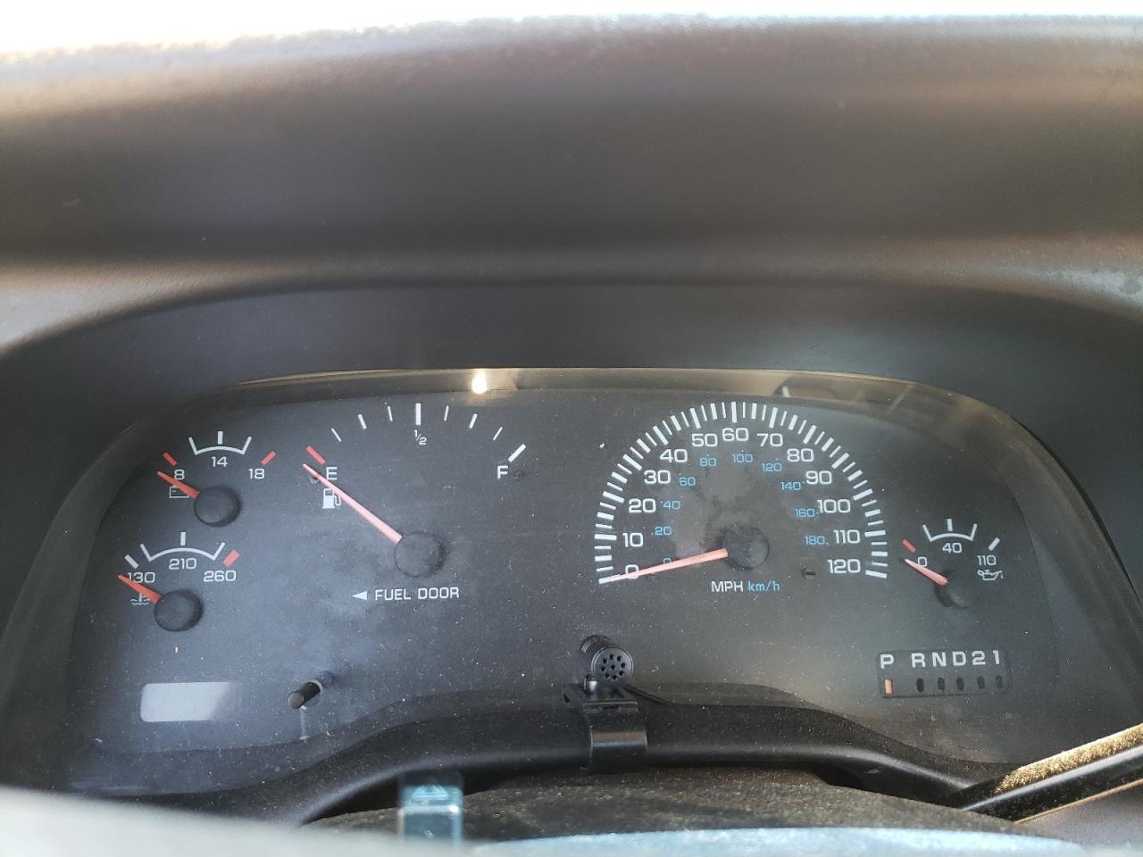 Photo 13 from auction – 1999 DODGE RAM 1500 with VIN 3B7HC16YXXM503748