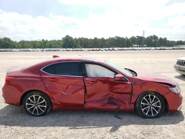 Photo 9 from auction – 2020 ACURA TLX with VIN 19UUB3F39LA001338