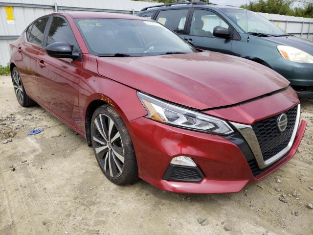Photo 1 from auction – 2019 NISSAN ALTIMA SR with VIN 1N4BL4CV4KC183666