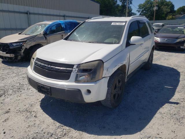 Photo 2 from auction – 2006 CHEVROLET EQUINOX LT with VIN 2CNDL63FX66145232