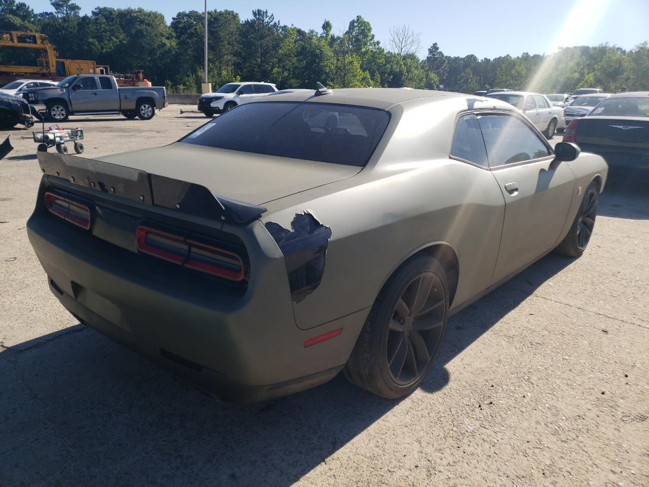 Photo 4 from auction – 2015 DODGE CHALLENGER with VIN 2C3CDZFJ5FH927980