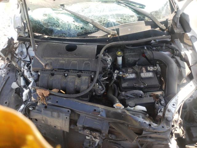 Photo 7 from auction – 2017 NISSAN SENTRA S with VIN 3N1AB7AP7HY344951