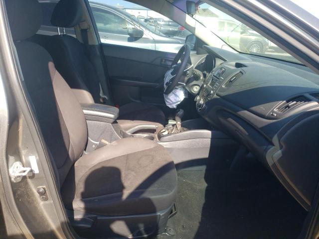 Photo 5 from auction – 2012 KIA FORTE EX with VIN KNAFU4A22C5613103