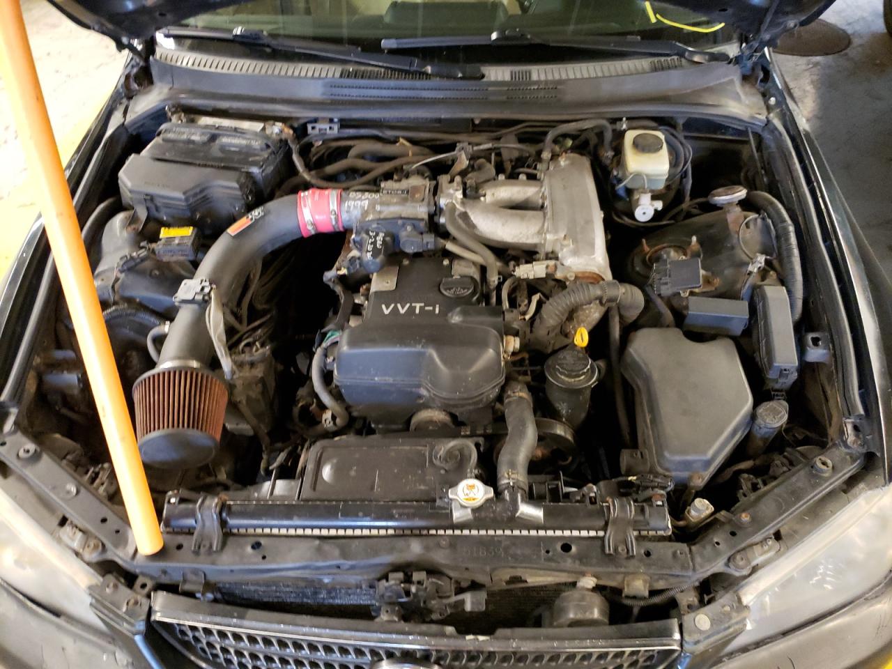 Photo 7 from auction – 2004 LEXUS IS 300 with VIN JTHBD192240091669
