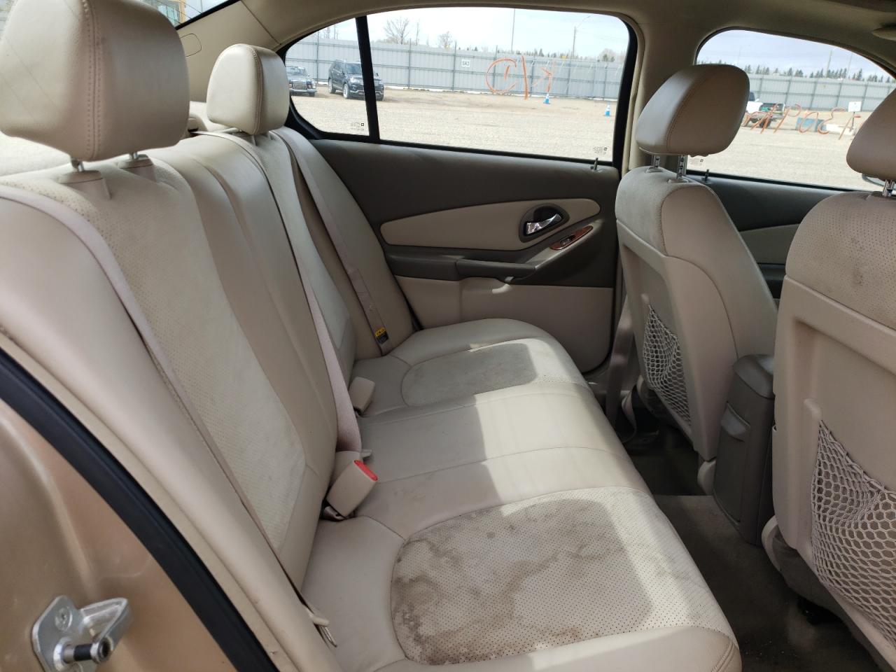Photo 6 from auction – 2004 CHEVROLET MALIBU LT with VIN 1G1ZU54874F175673